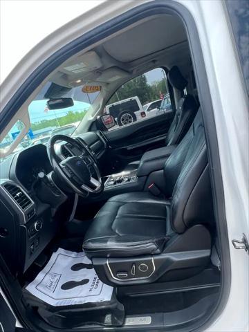 used 2019 Ford Expedition Max car, priced at $29,995