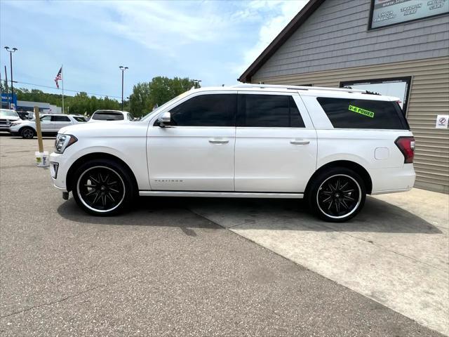 used 2019 Ford Expedition Max car, priced at $29,995