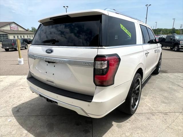 used 2019 Ford Expedition Max car, priced at $29,995