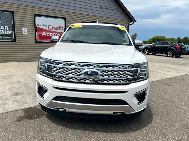 used 2019 Ford Expedition Max car, priced at $29,995
