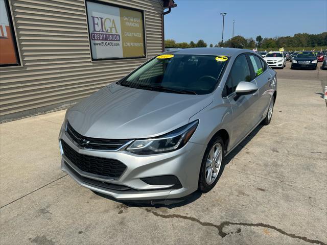 used 2017 Chevrolet Cruze car, priced at $8,995