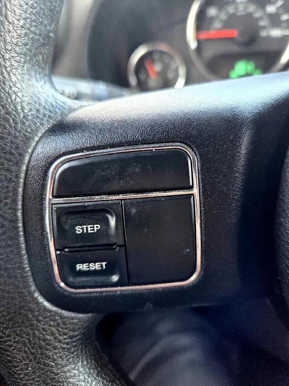 used 2014 Jeep Wrangler car, priced at $9,995