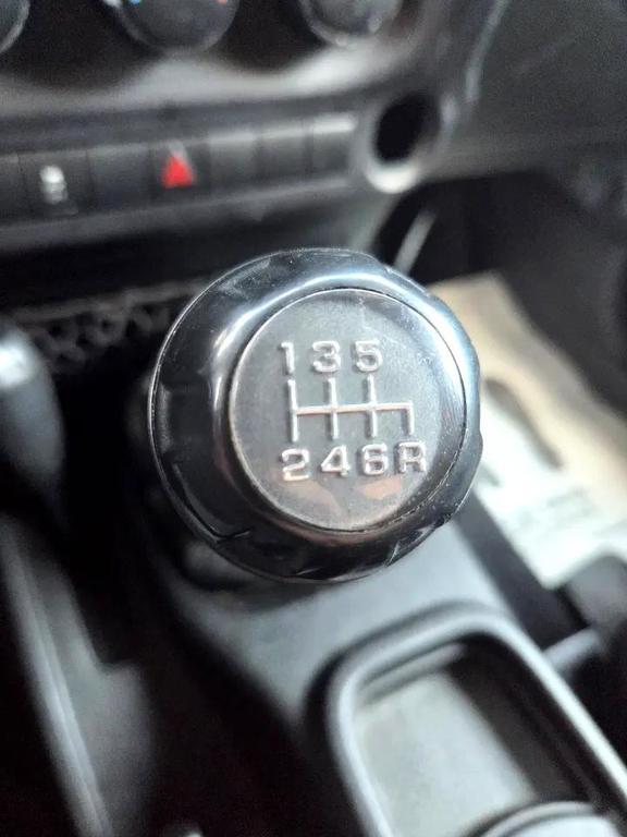 used 2014 Jeep Wrangler car, priced at $9,995