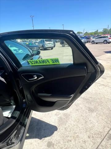 used 2015 Chrysler 200 car, priced at $4,995