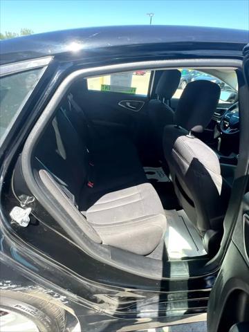 used 2015 Chrysler 200 car, priced at $4,995