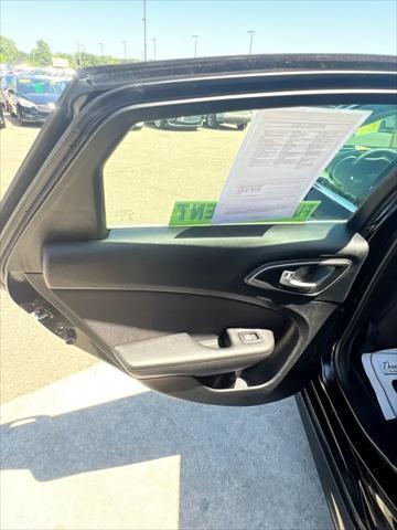 used 2015 Chrysler 200 car, priced at $4,995