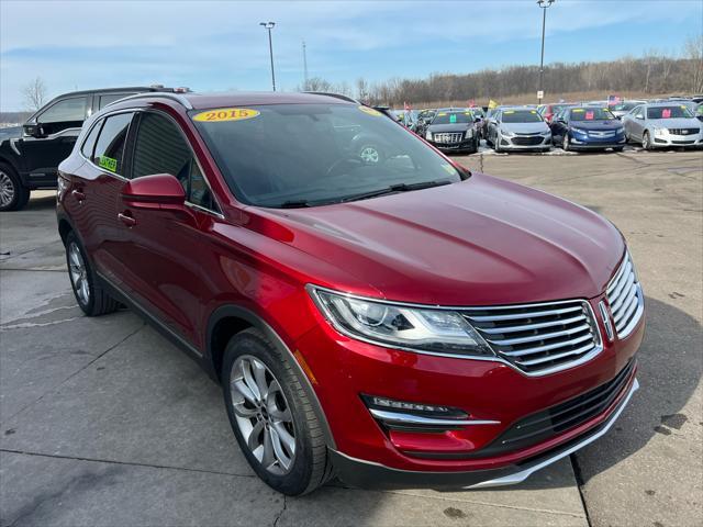 used 2015 Lincoln MKC car, priced at $6,495