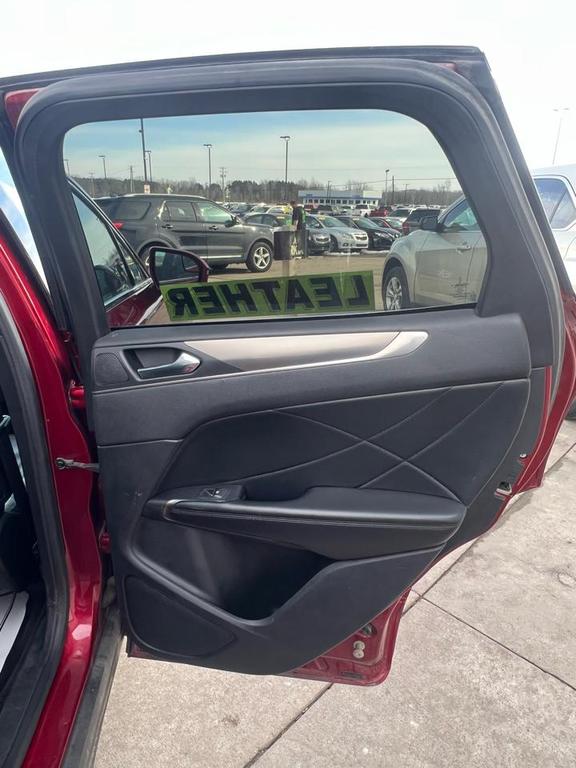 used 2015 Lincoln MKC car, priced at $5,495