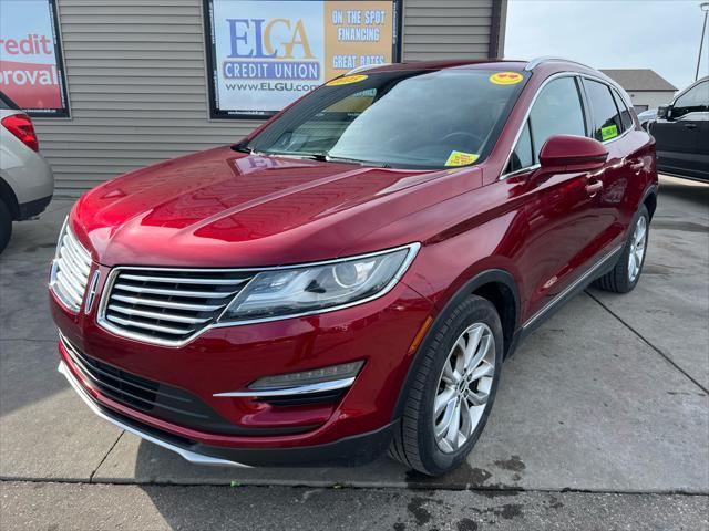 used 2015 Lincoln MKC car, priced at $6,495