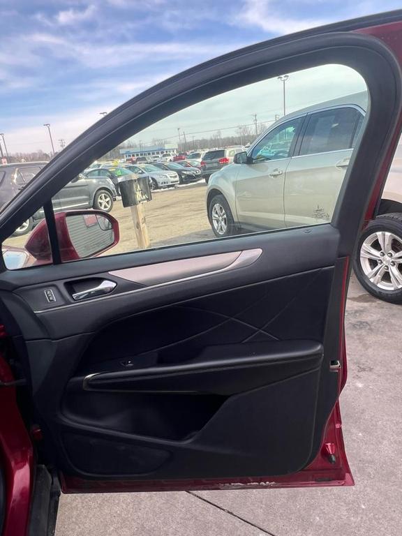 used 2015 Lincoln MKC car, priced at $5,495