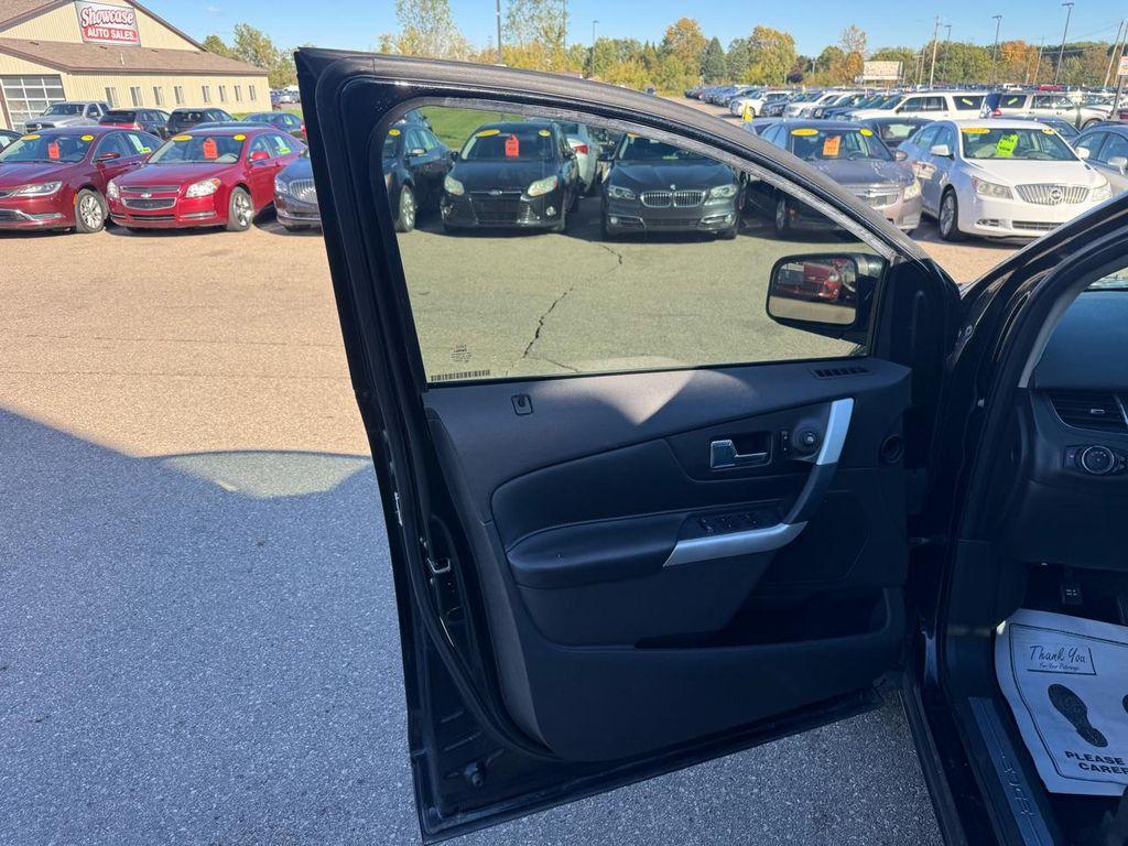 used 2011 Ford Edge car, priced at $4,495