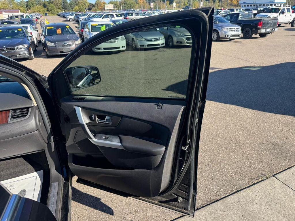 used 2011 Ford Edge car, priced at $4,495
