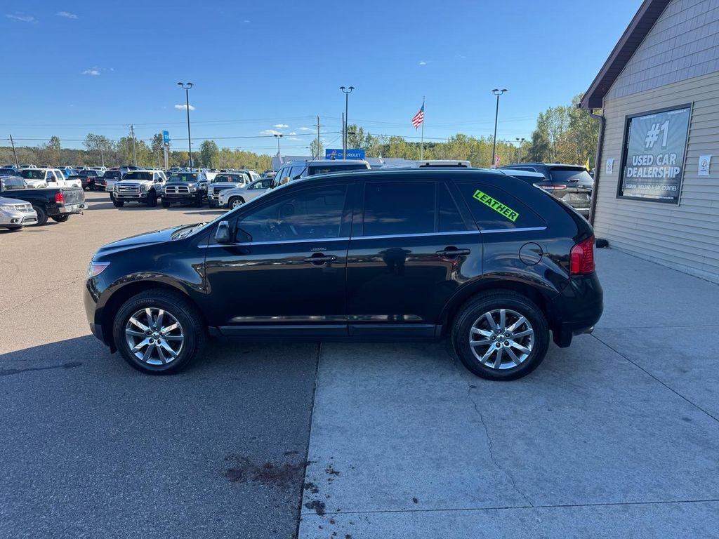 used 2011 Ford Edge car, priced at $4,495