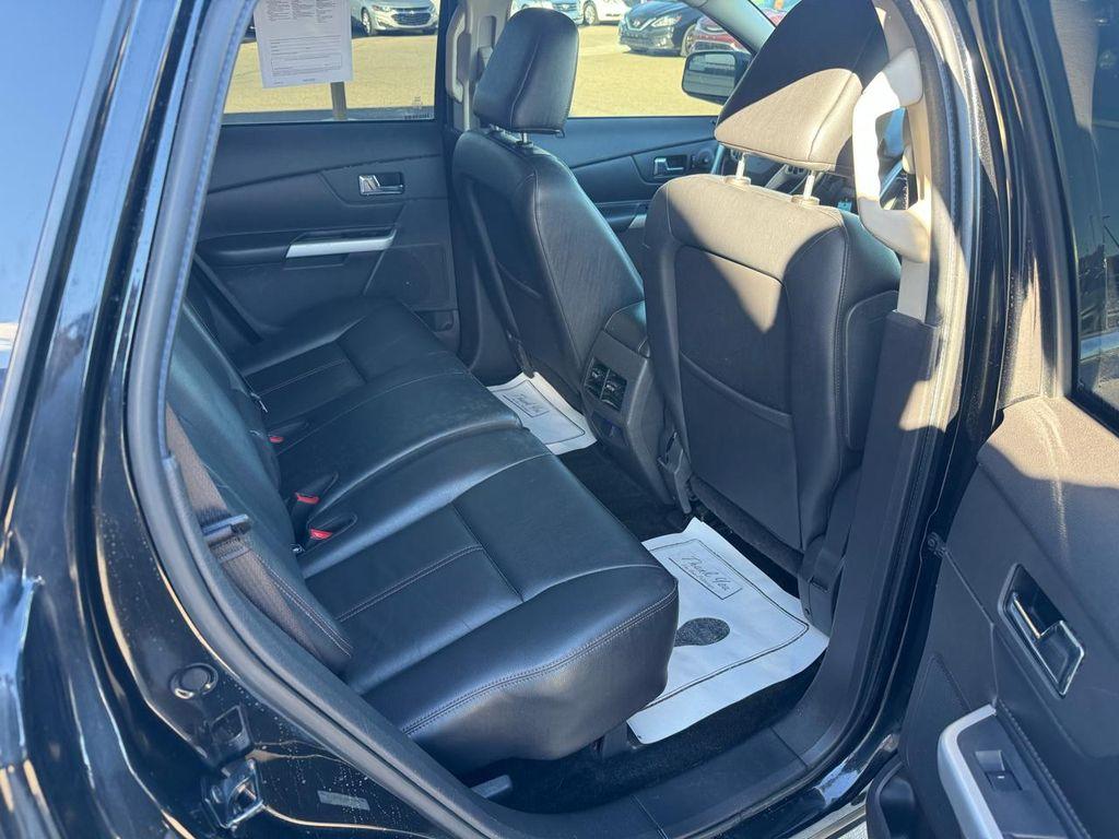 used 2011 Ford Edge car, priced at $4,495