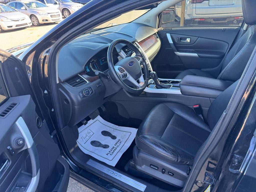 used 2011 Ford Edge car, priced at $4,495