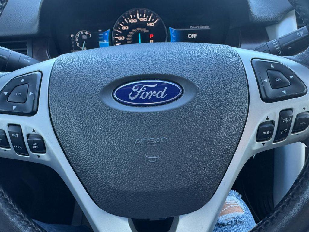 used 2011 Ford Edge car, priced at $4,495