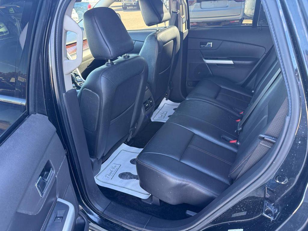 used 2011 Ford Edge car, priced at $4,495