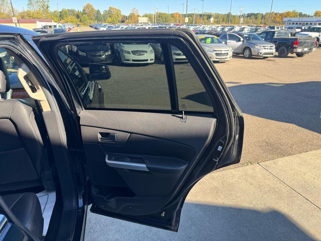 used 2011 Ford Edge car, priced at $4,495