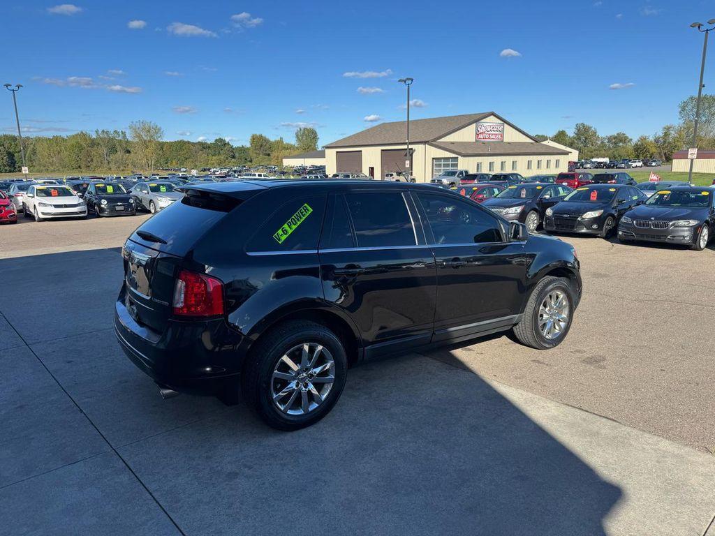 used 2011 Ford Edge car, priced at $4,495