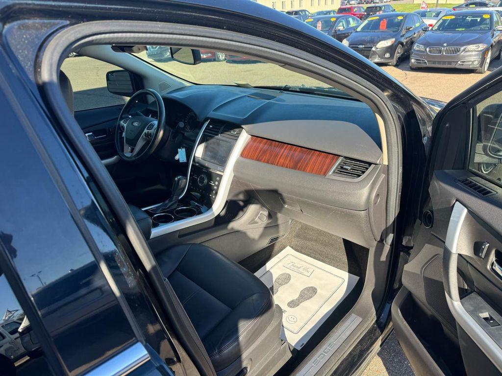 used 2011 Ford Edge car, priced at $4,495