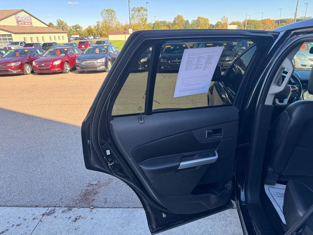 used 2011 Ford Edge car, priced at $4,495