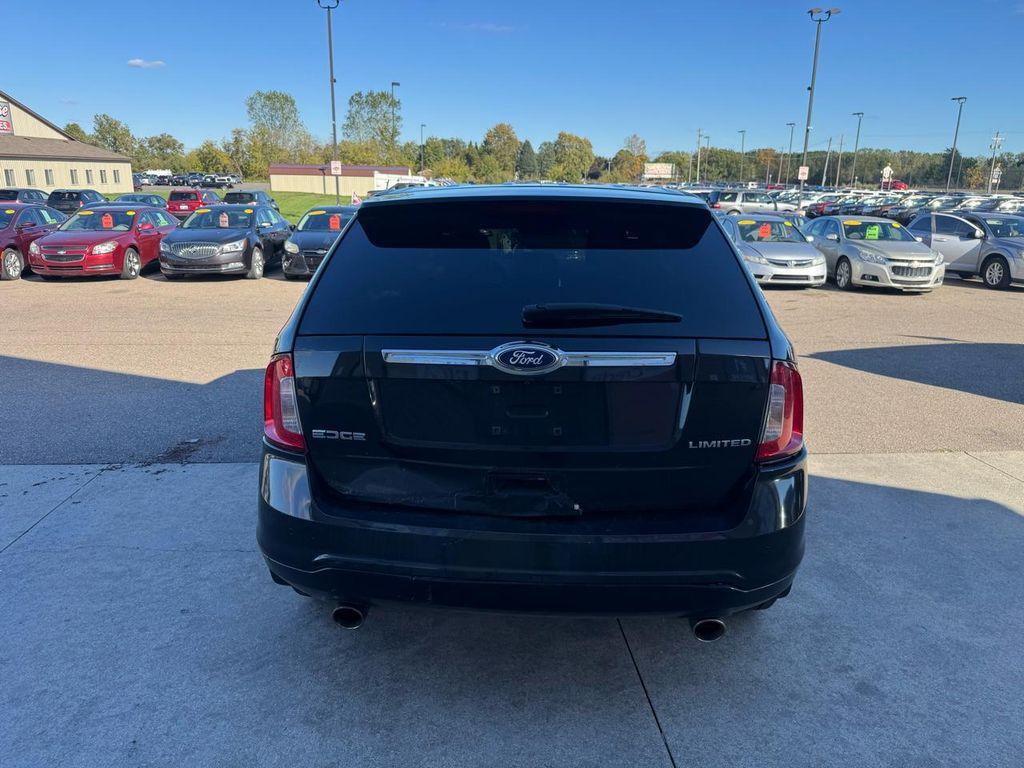 used 2011 Ford Edge car, priced at $4,495