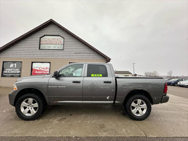 used 2012 Ram 1500 car, priced at $6,995