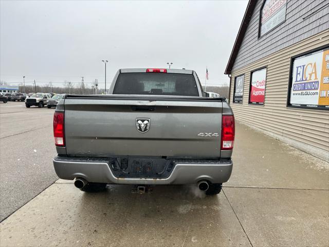 used 2012 Ram 1500 car, priced at $6,995