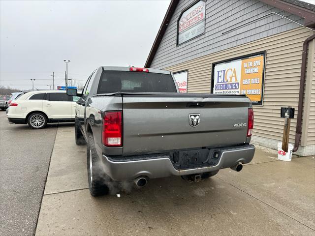 used 2012 Ram 1500 car, priced at $6,995