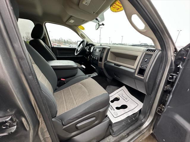 used 2012 Ram 1500 car, priced at $6,995