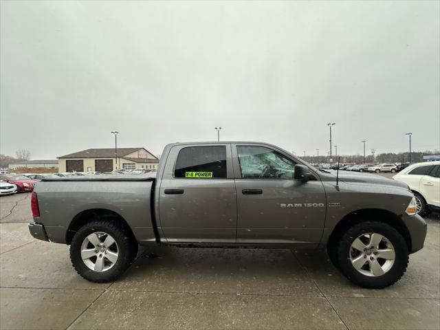 used 2012 Ram 1500 car, priced at $6,995