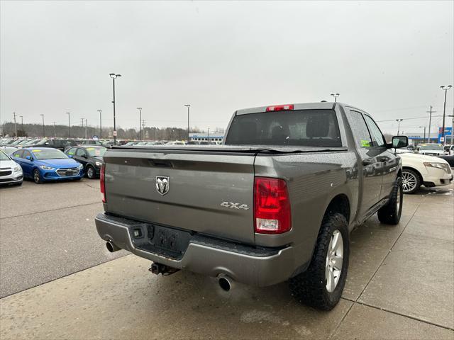 used 2012 Ram 1500 car, priced at $6,995