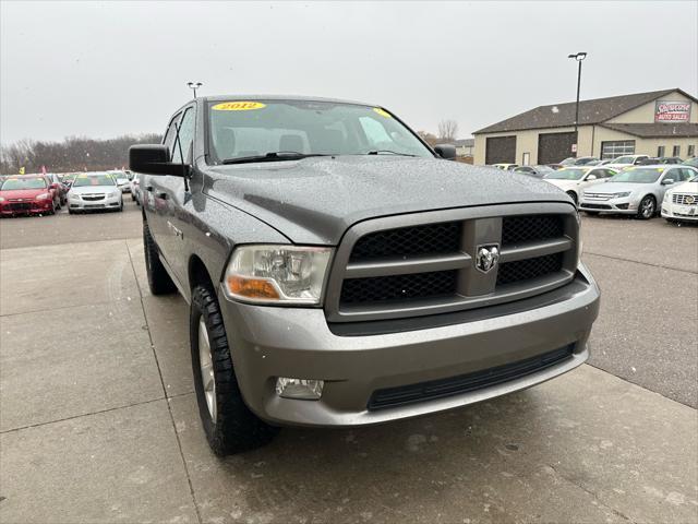 used 2012 Ram 1500 car, priced at $6,995