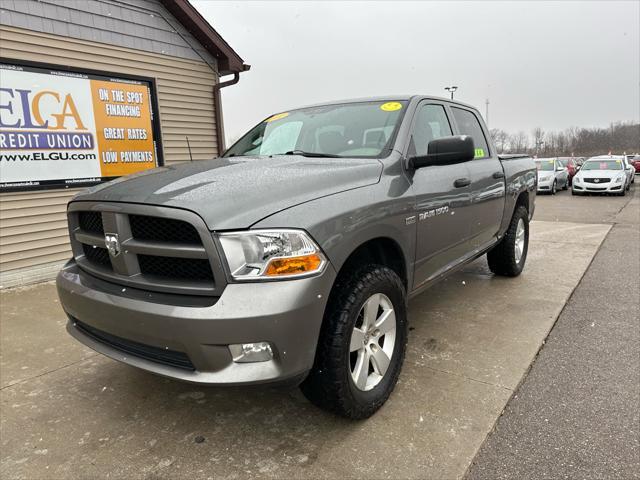 used 2012 Ram 1500 car, priced at $6,995