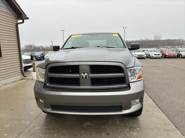 used 2012 Ram 1500 car, priced at $6,995