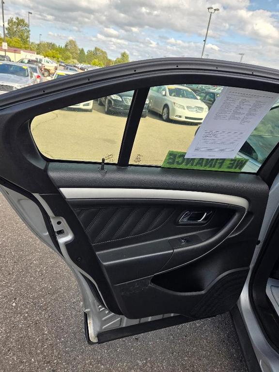 used 2013 Ford Taurus car, priced at $4,495