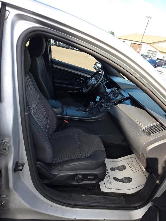 used 2013 Ford Taurus car, priced at $4,495