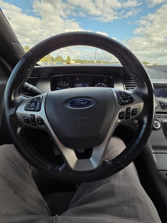 used 2013 Ford Taurus car, priced at $4,495