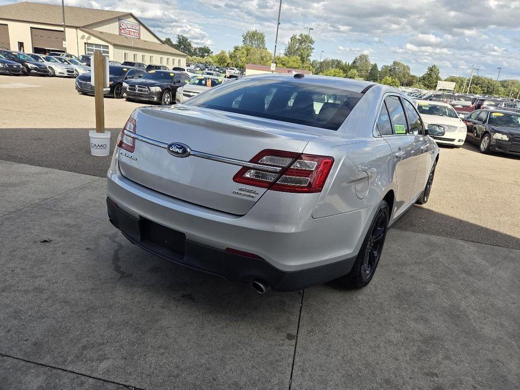 used 2013 Ford Taurus car, priced at $4,495
