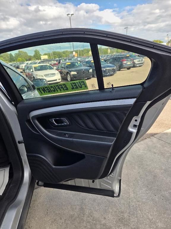 used 2013 Ford Taurus car, priced at $4,495