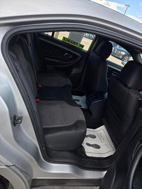 used 2013 Ford Taurus car, priced at $4,495