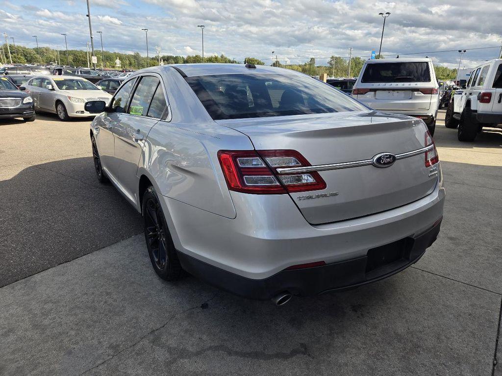 used 2013 Ford Taurus car, priced at $4,495