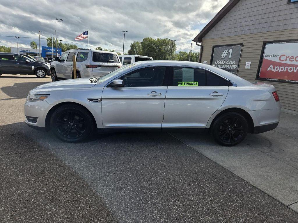 used 2013 Ford Taurus car, priced at $4,495