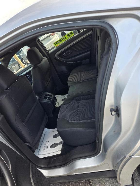 used 2013 Ford Taurus car, priced at $4,495