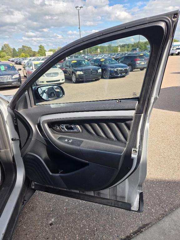 used 2013 Ford Taurus car, priced at $4,495