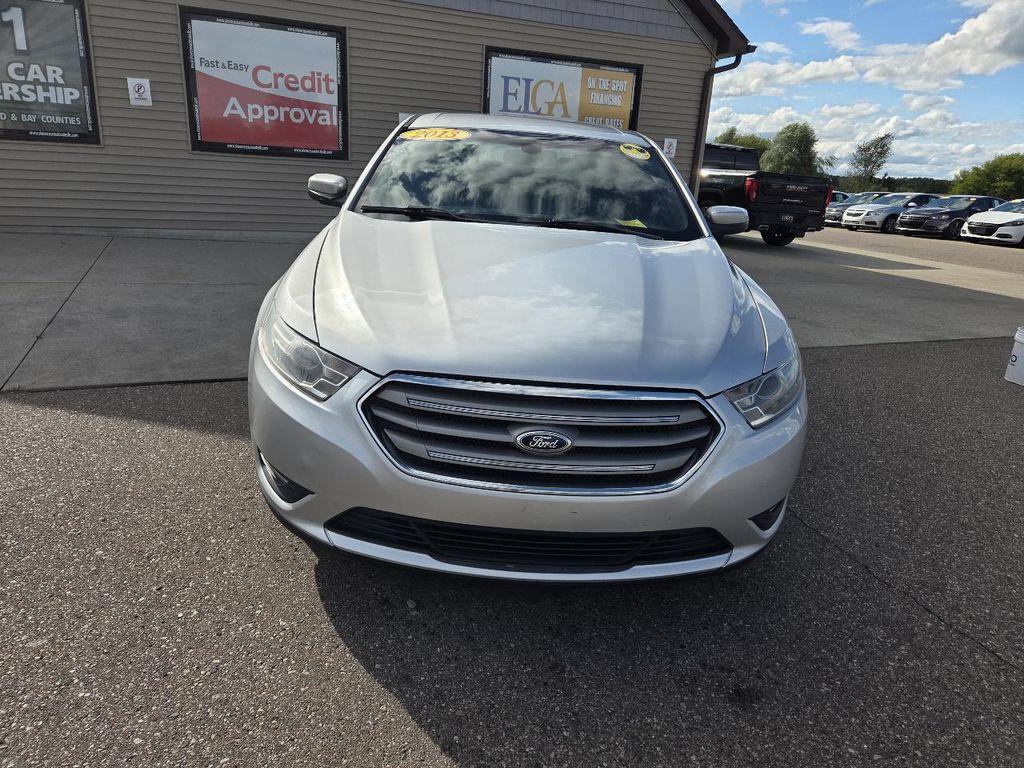 used 2013 Ford Taurus car, priced at $4,495