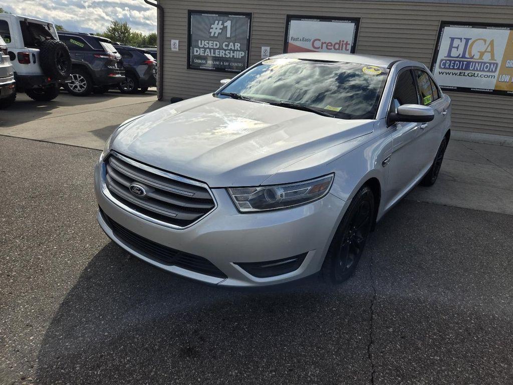 used 2013 Ford Taurus car, priced at $4,495