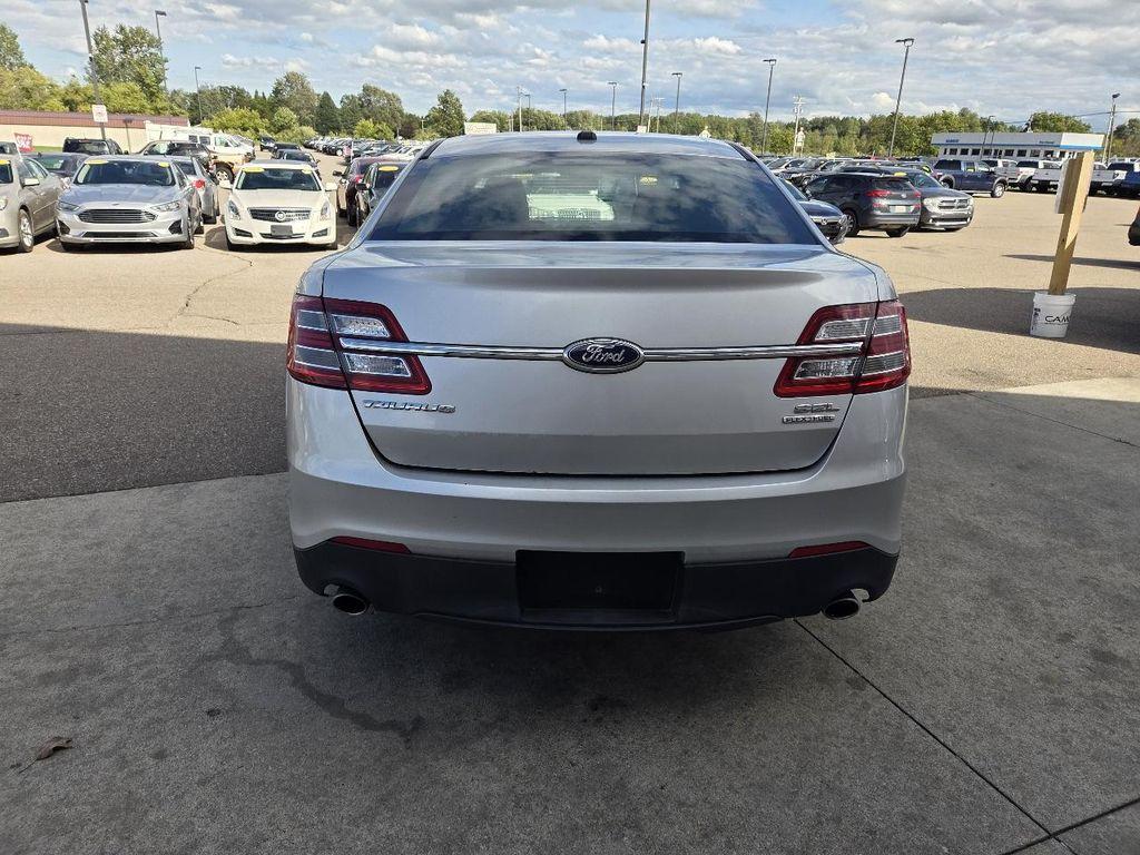 used 2013 Ford Taurus car, priced at $4,495