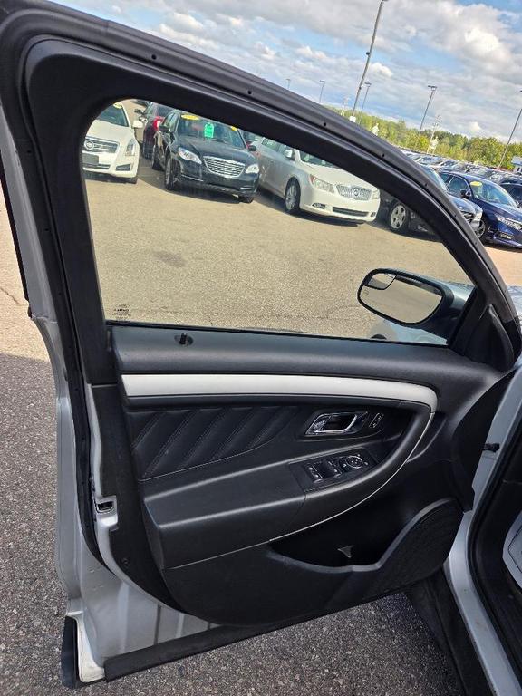 used 2013 Ford Taurus car, priced at $4,495