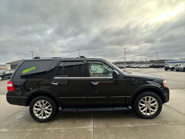 used 2016 Ford Expedition car, priced at $10,995